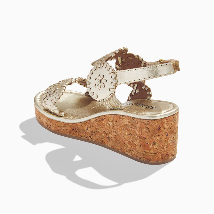 Girls Laurin High Wedge