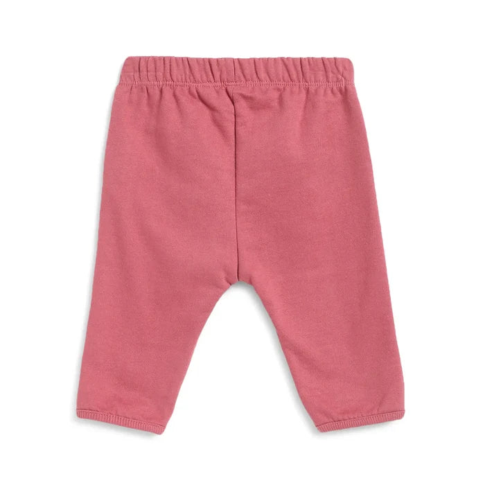 Girls Printed Relaxed Fit Joggers