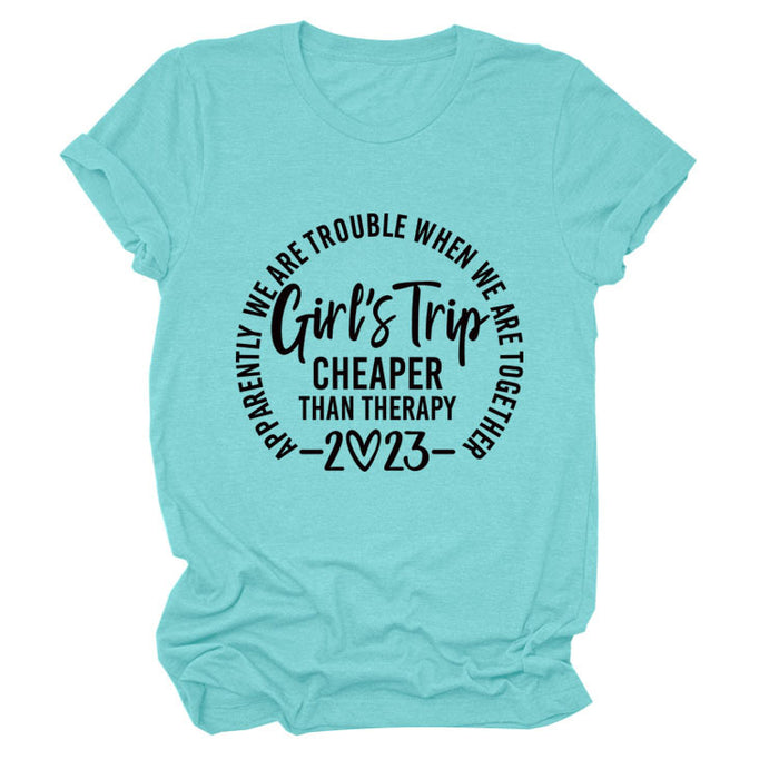 Deep water blue (black font) / S