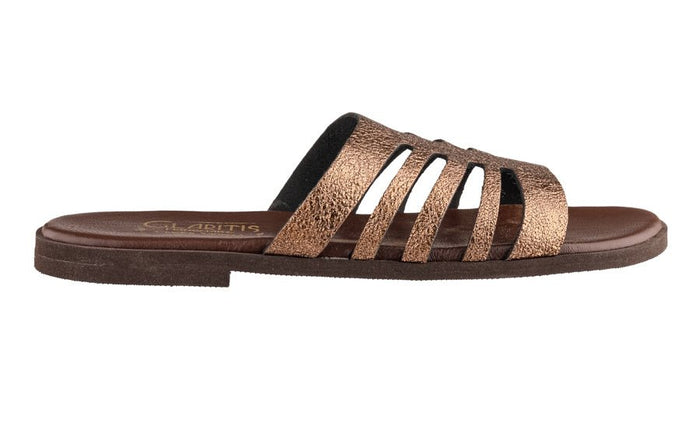 Gl Anastasia Bronze - Crispins Shoes