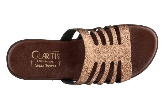 Gl Anastasia Bronze - Crispins Shoes