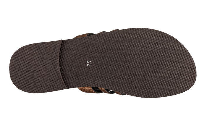 Gl Anastasia Bronze - Crispins Shoes