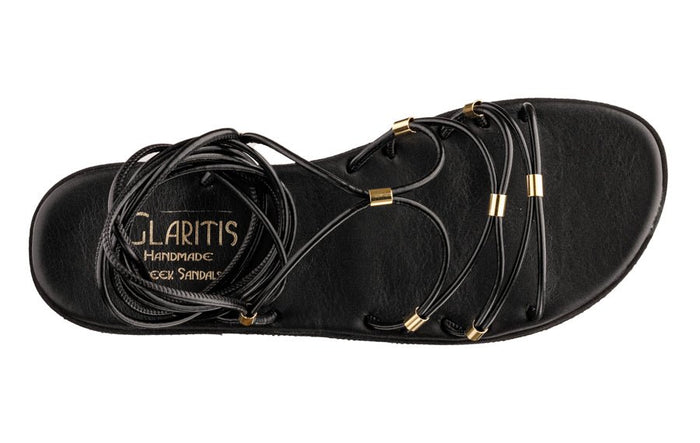 Gl Calliope Black - Crispins Shoes