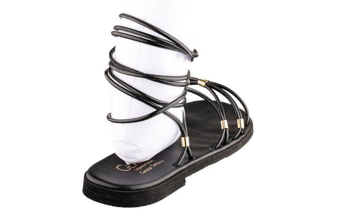 Gl Calliope Black - Crispins Shoes