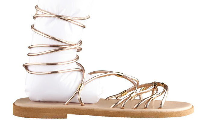 Gl Calliope Gold - Crispins Shoes