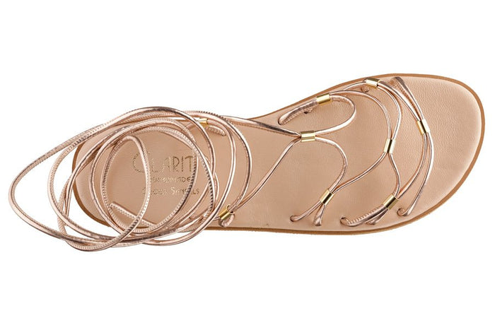 Gl Calliope Gold - Crispins Shoes