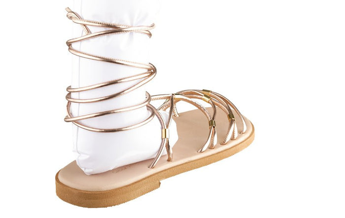 Gl Calliope Gold - Crispins Shoes