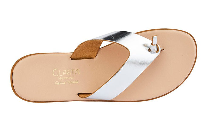 Gl Clio Silver - Crispins Shoes