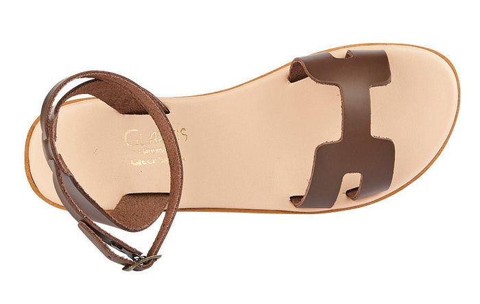 Gl Eyes Brown - Crispins Shoes