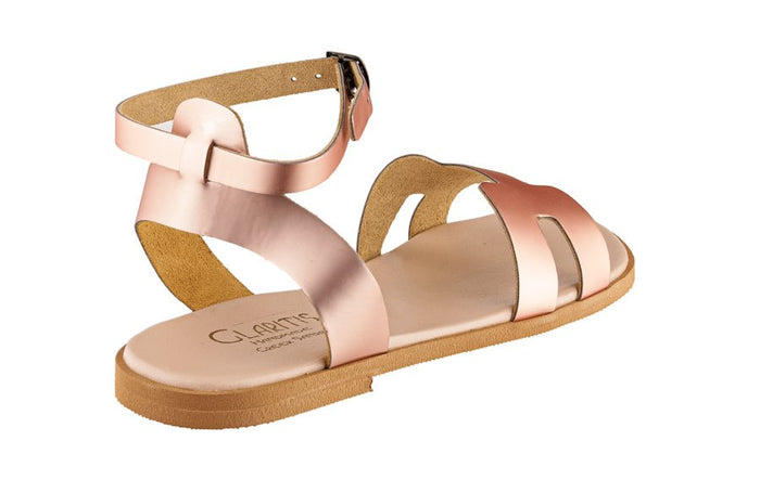 Gl Eyes Rose Gold - Crispins Shoes
