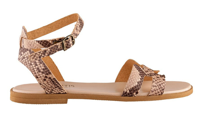 Gl Eyes Snake - Crispins Shoes