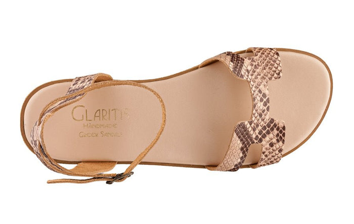 Gl Eyes Snake - Crispins Shoes