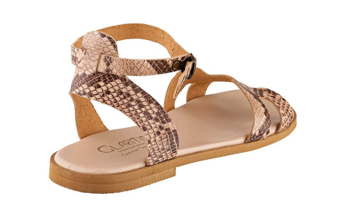 Gl Eyes Snake - Crispins Shoes