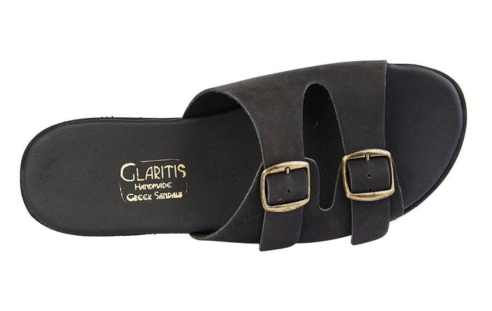 Gl Hawk Black - Crispins Shoes