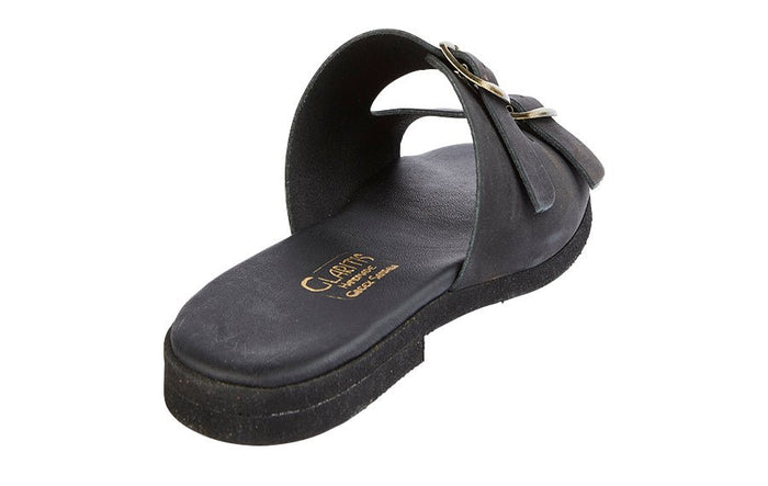 Gl Hawk Black - Crispins Shoes