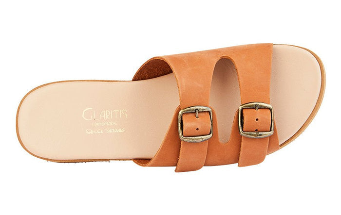 Gl Hawk Tan - Crispins Shoes