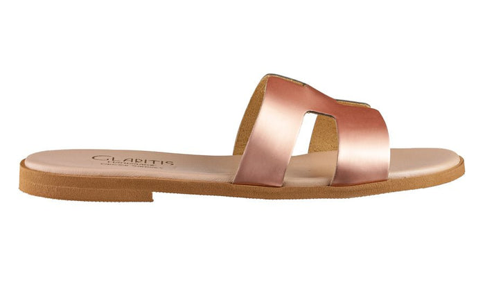 Gl Ox Blush - Crispins Shoes