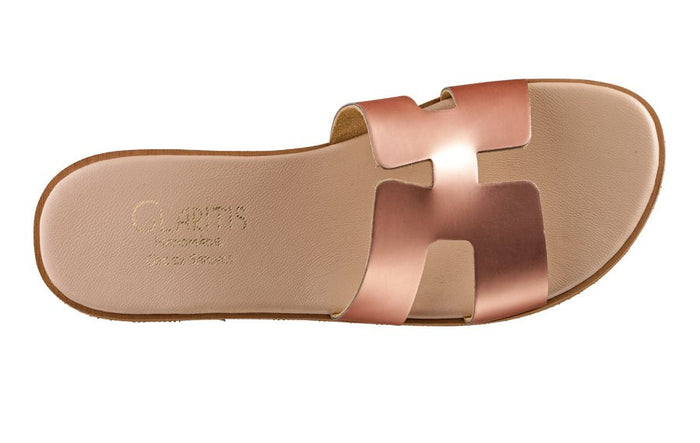 Gl Ox Blush - Crispins Shoes