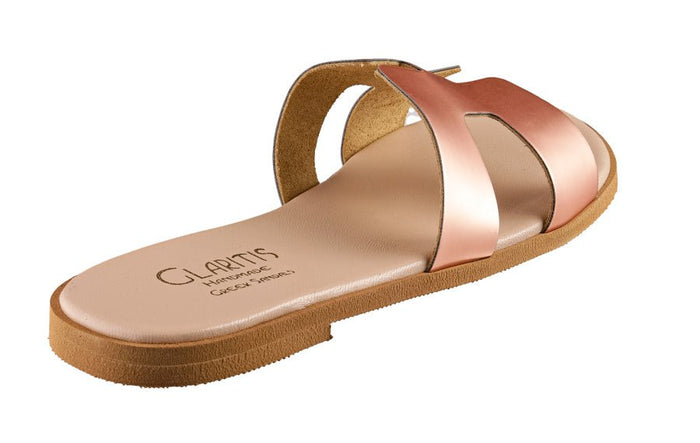 Gl Ox Blush - Crispins Shoes