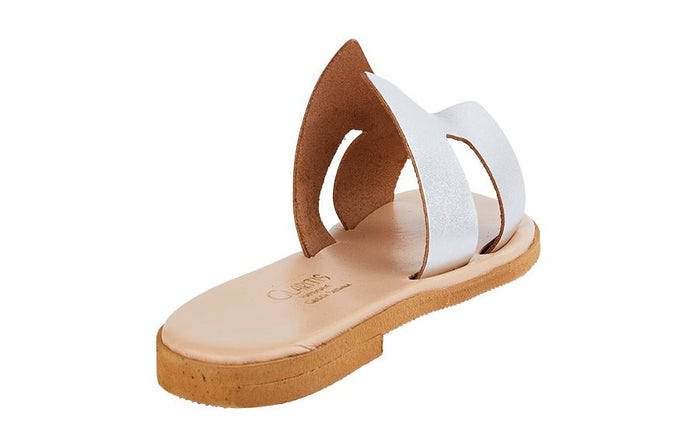 Gl Ox Silver - Crispins Shoes