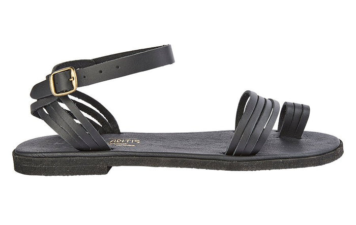 Gl Reiki Black - Crispins Shoes