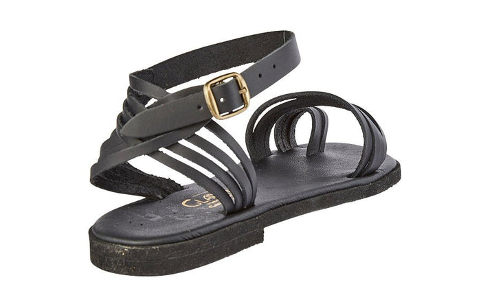 Gl Reiki Black - Crispins Shoes