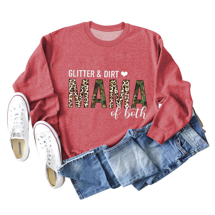 Red sweater (white color map) / S
