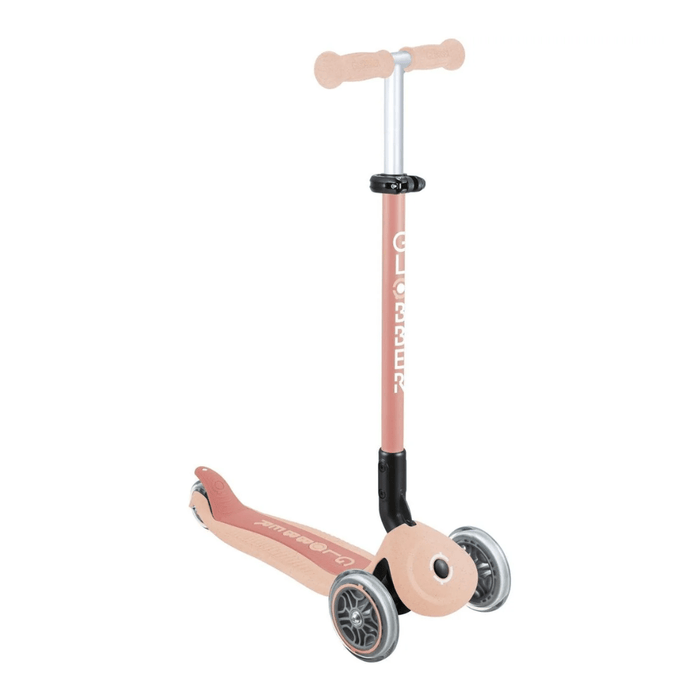 Globber GO UP ACTIVE ECOLOGIC Scooter - Peach