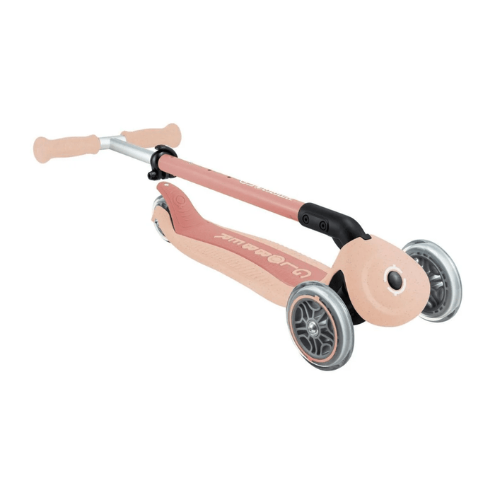 Globber GO UP ACTIVE ECOLOGIC Scooter - Peach