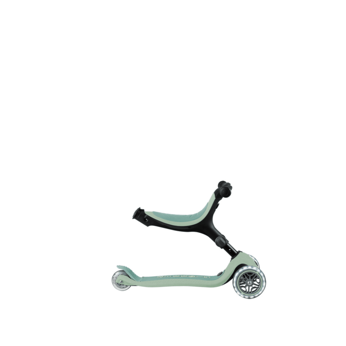 Globber GO UP ACTIVE ECOLOGIC Scooter - Pistachio