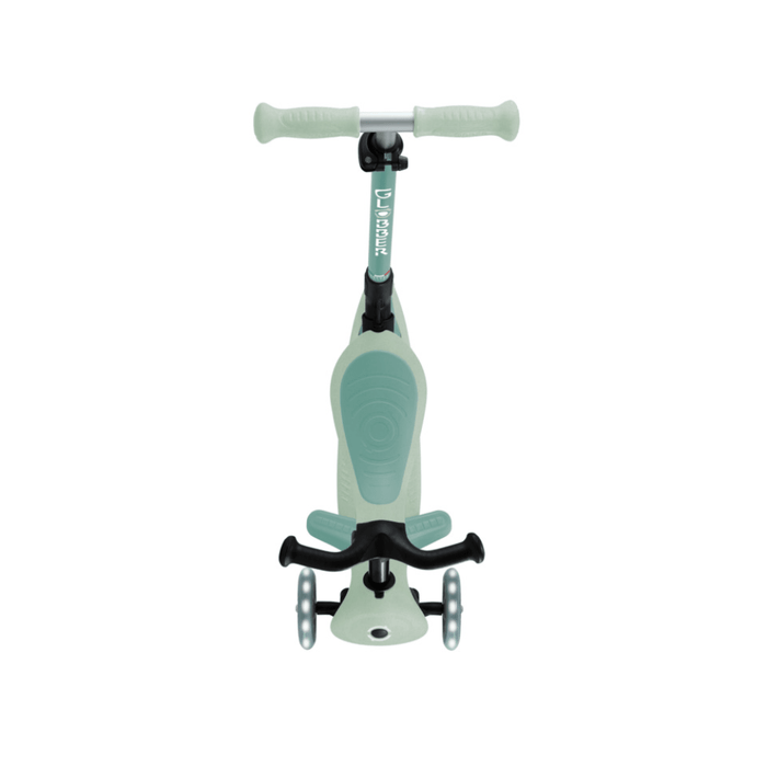 Globber GO UP ACTIVE ECOLOGIC Scooter - Pistachio