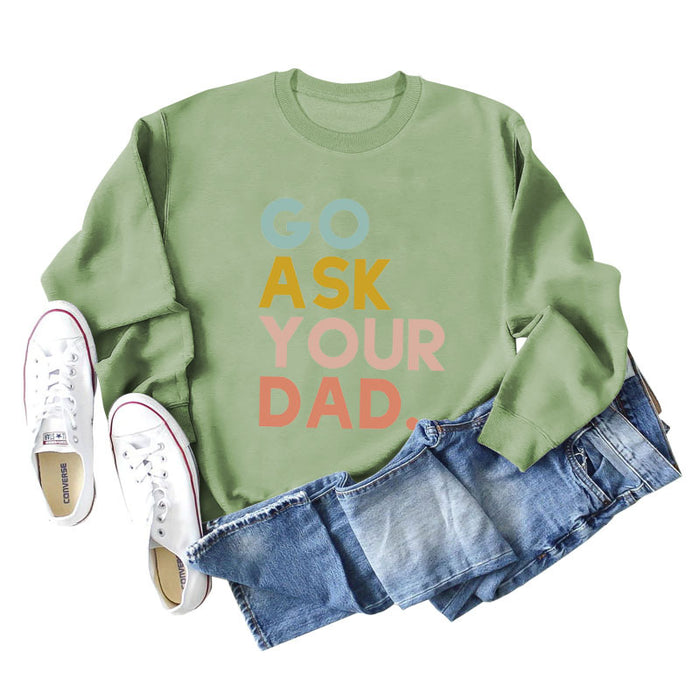 Olive green sweater (color picture) / S
