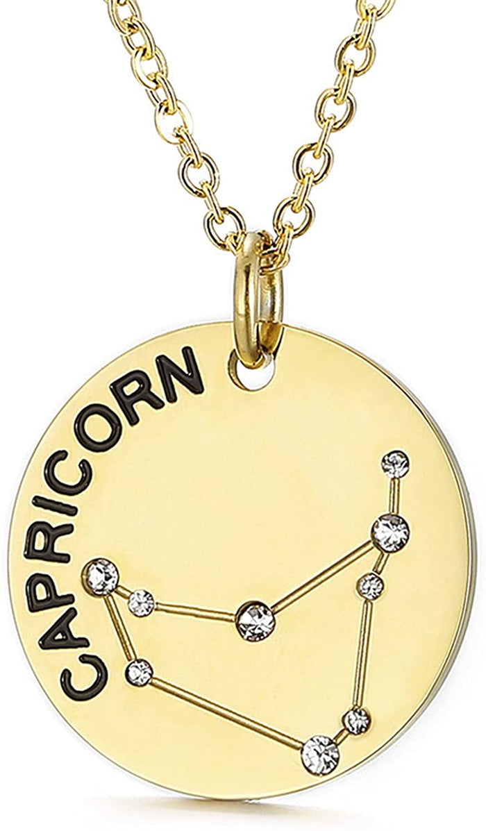 Capricorn(Dec 22-Jan 19)