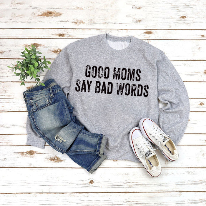 Grey sweater (black color picture) / S