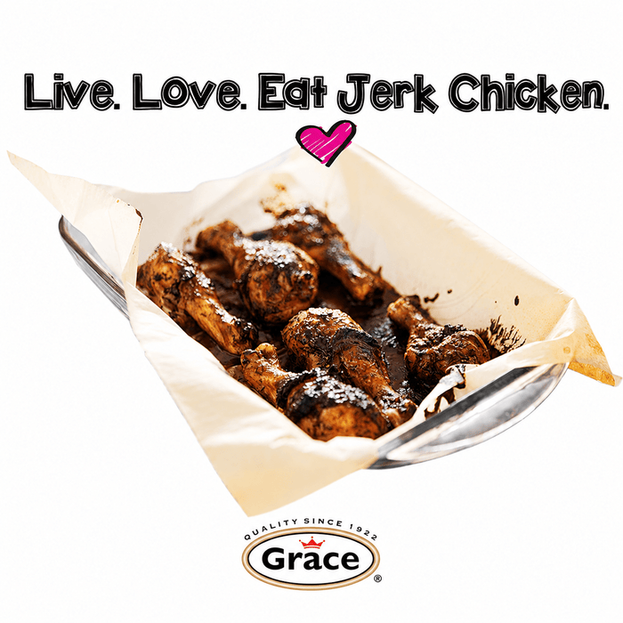 Grace Jamaican Jerk Seasoning | Mild Caribbean Flavor - Yado African & Caribbean Market