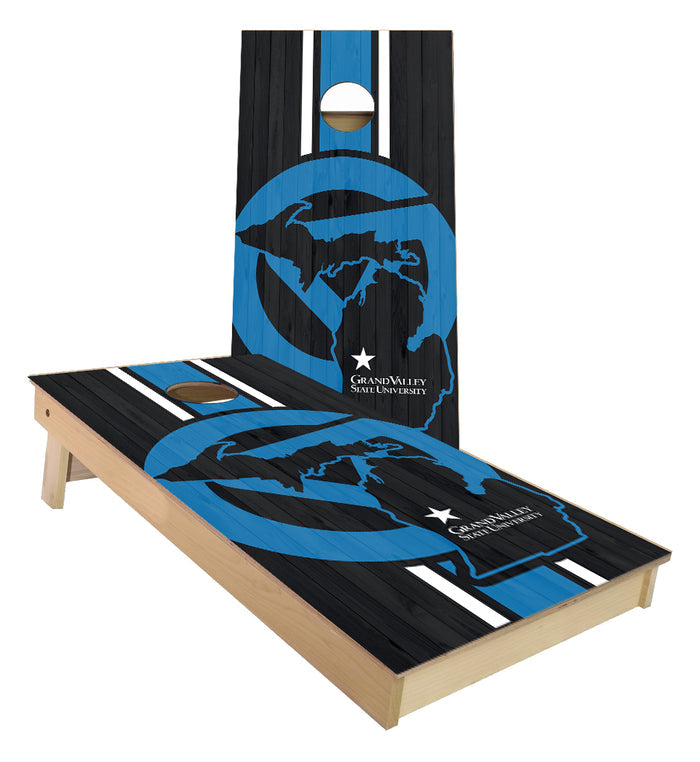 Grand Valley University Lakers Cornhole Boards