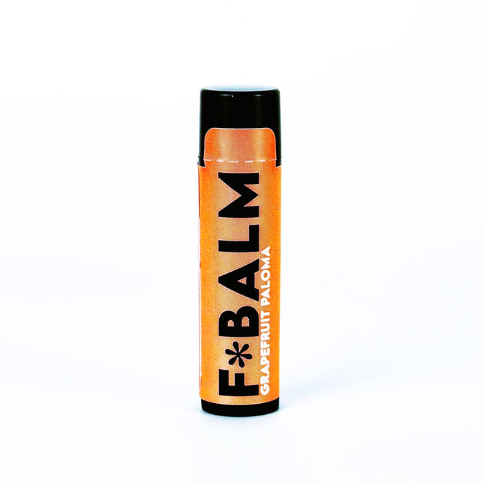 Grapefruit Paloma Moisturizing Flavoured Lip Balm