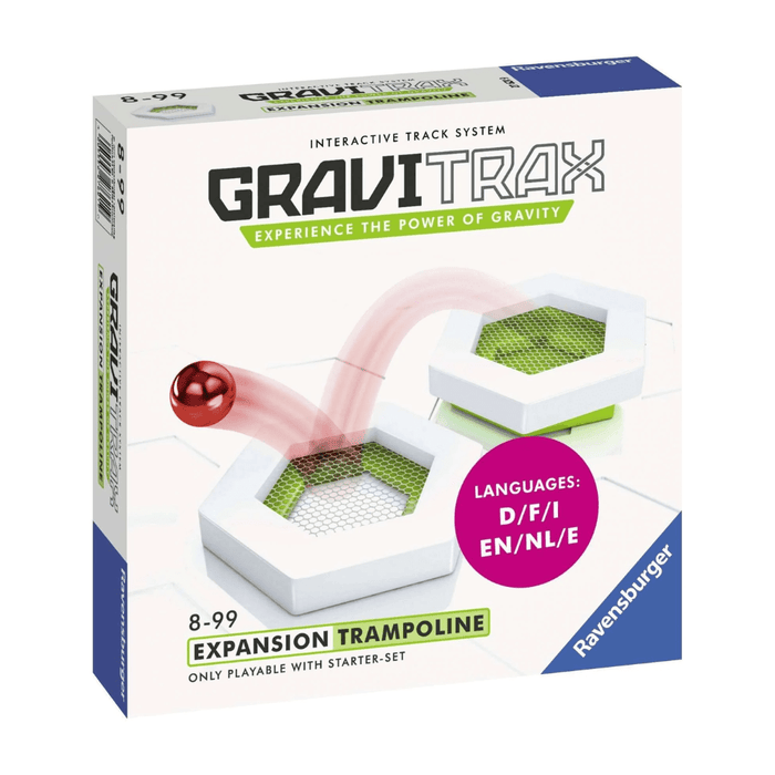 GraviTrax - Action Pack Trampoline