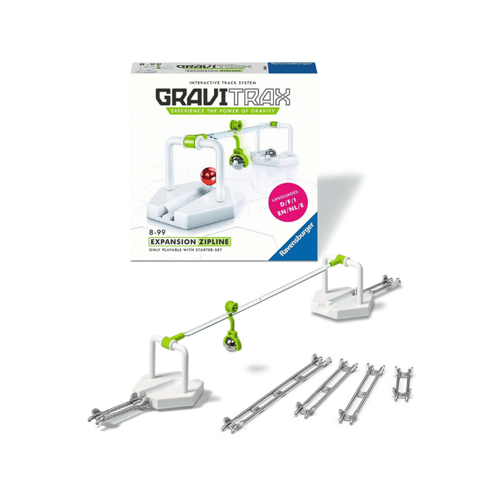 GraviTrax - Action Pack Zipline