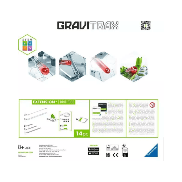 GraviTrax - Expansion Bridges