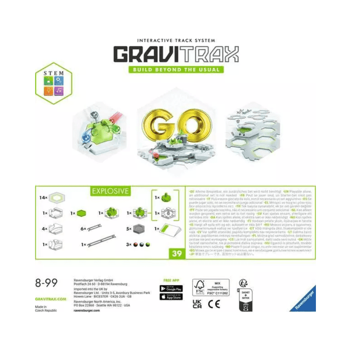 GraviTrax - Expansion Tunnels