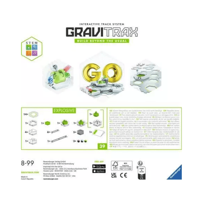 GraviTrax - GO Explosive