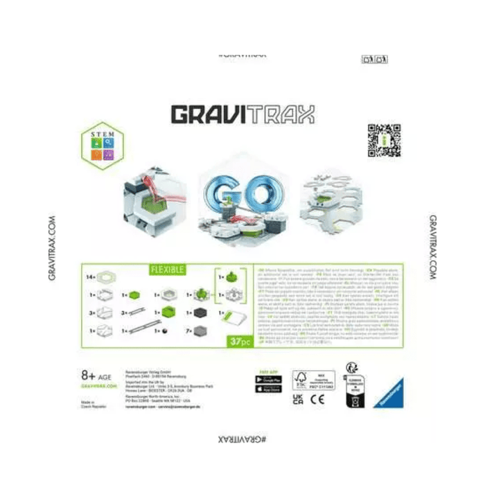 GraviTrax - GO Flexible