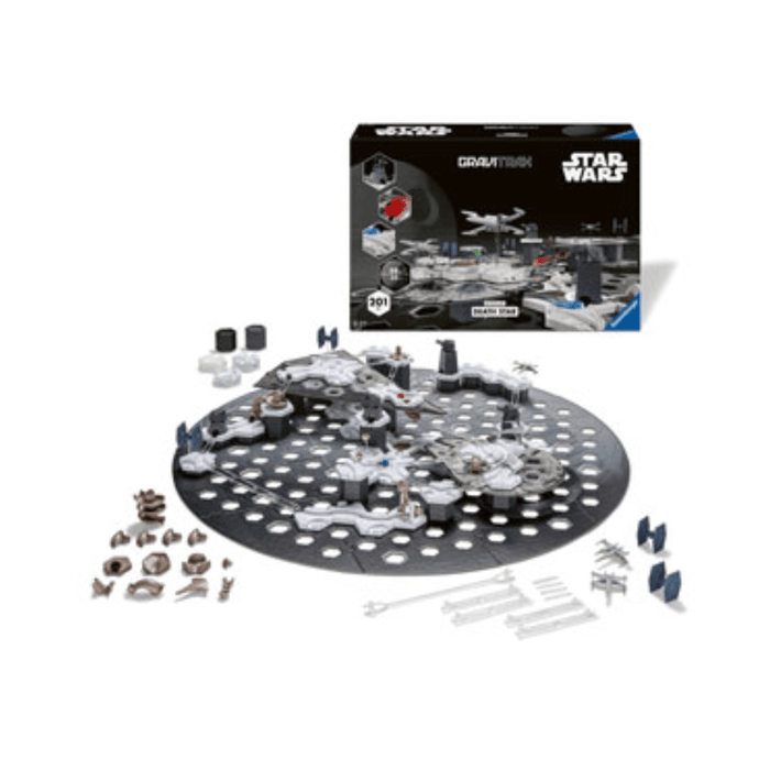 GraviTrax Star Wars Special Starter Set Death Star