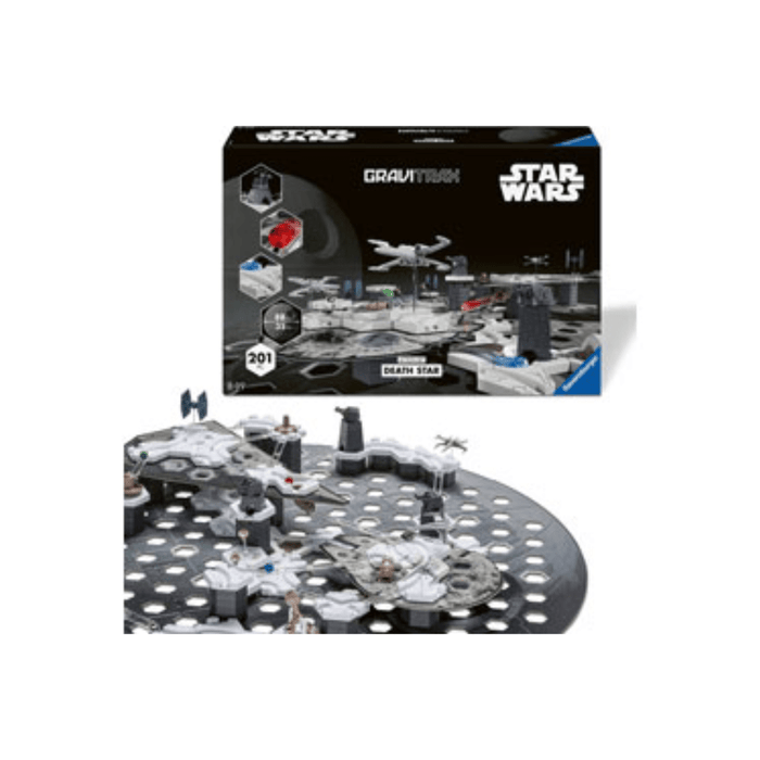 GraviTrax Star Wars Special Starter Set Death Star