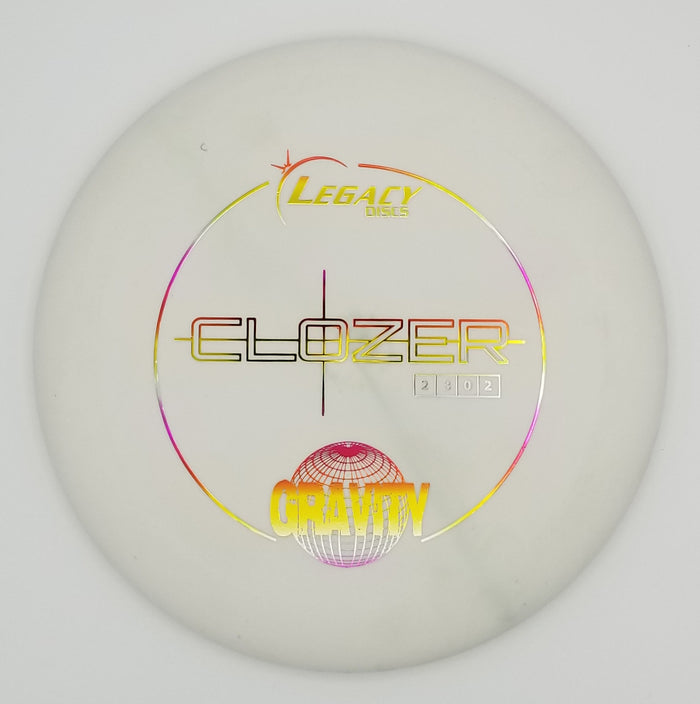 Gravity Clozer