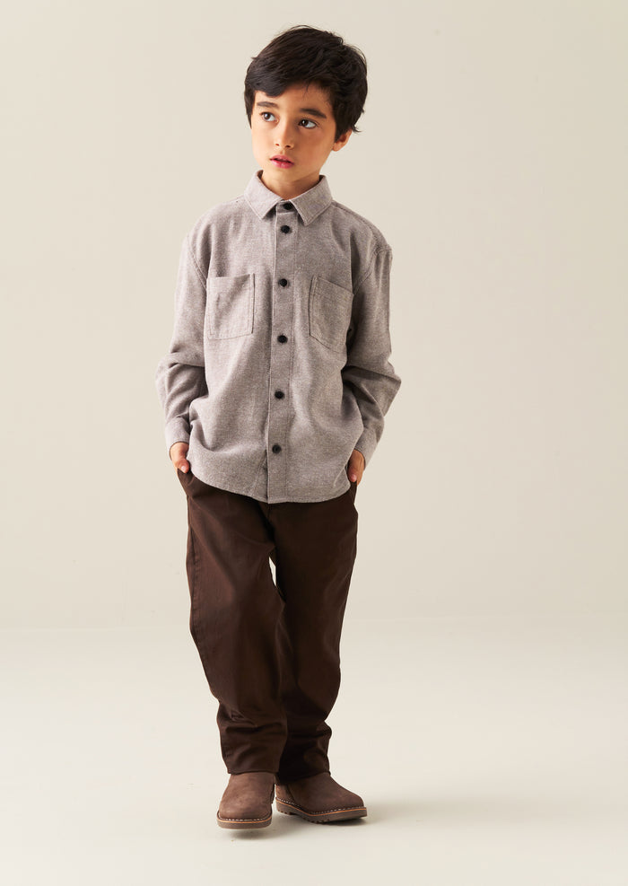 Grayson Textured Shirt