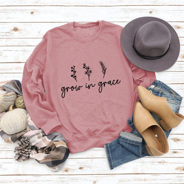 Rose gold sweater (black color picture) / S