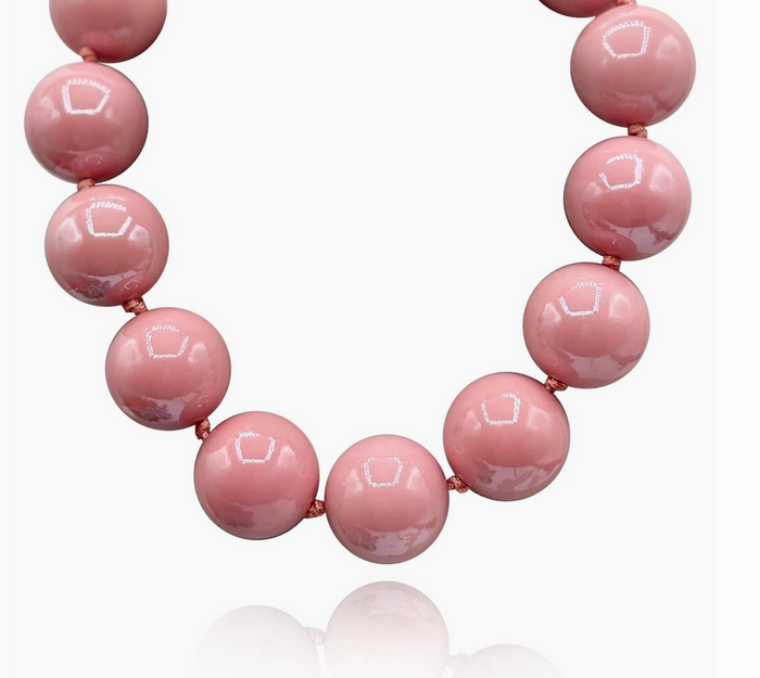 Gumball Necklace
