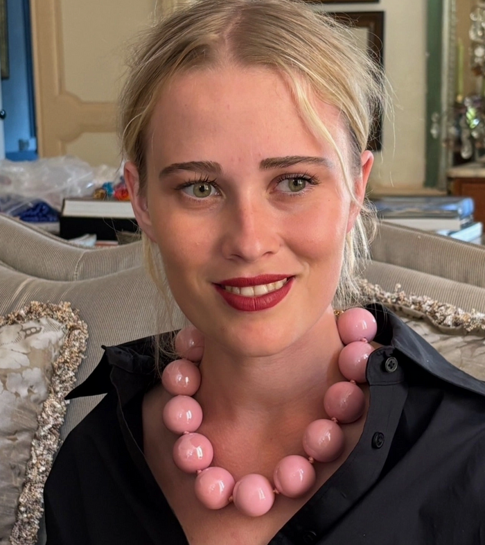Gumball Necklace